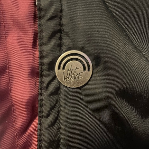 Hot Voltage ,vintage Jacket - Picture 6 of 8